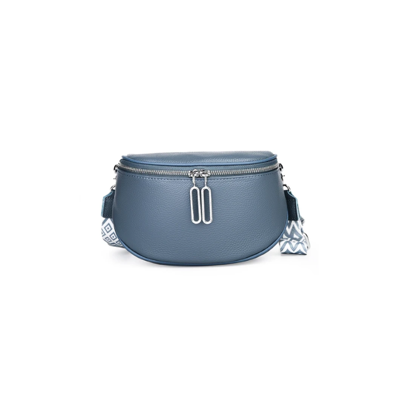 Bolso Clip Azul Cielo