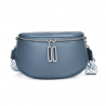 Bolso Clip Azul Cielo