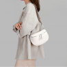 Bolso Blanco Roto