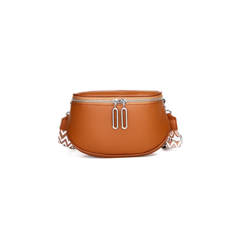 Bolso Clip Naranja